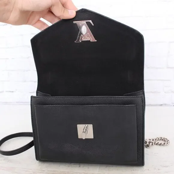 Louis Vuitton Black Crossbody Bag - Picture 11 of 16